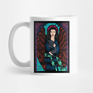 Stained Glass 04 (Style:2) Mug